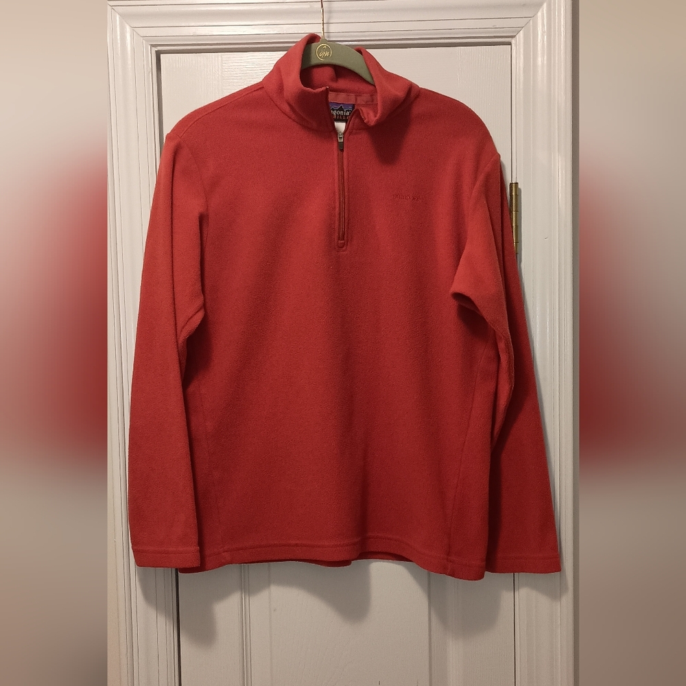 Patagonia vintage Synchilla Pullover Fleece Top women's Small